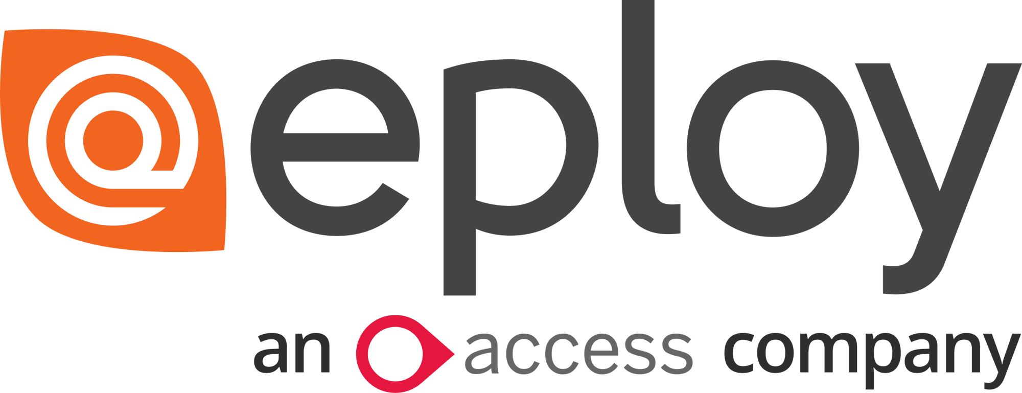 logo_eploy_AnAccessCompany_Dark