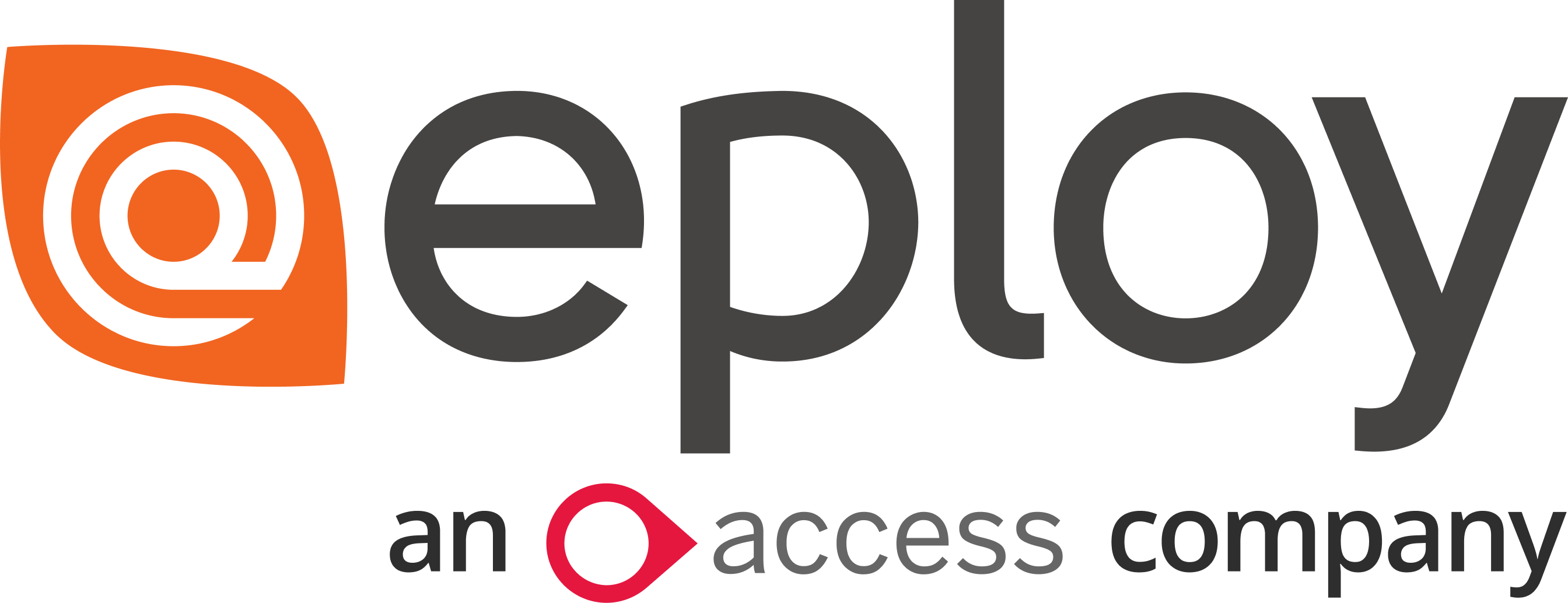 logo_eploy_AnAccessCompany_Dark